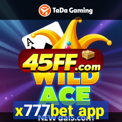 x777bet app